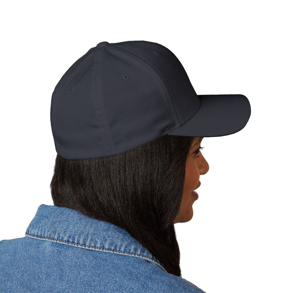 Certified Crew Closed-Back Structured Cap (Embroidery)