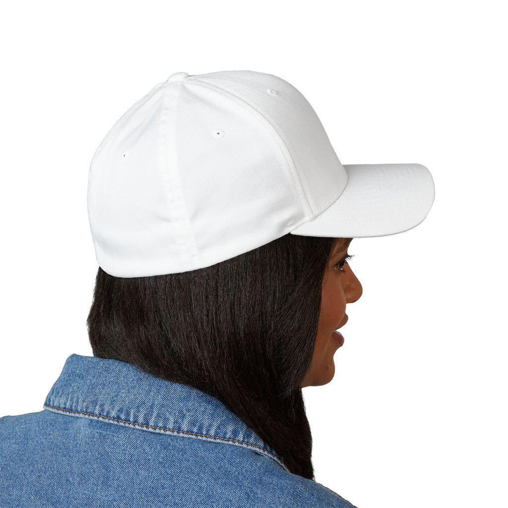 Certified Crew Closed-Back Structured Cap (Embroidery)