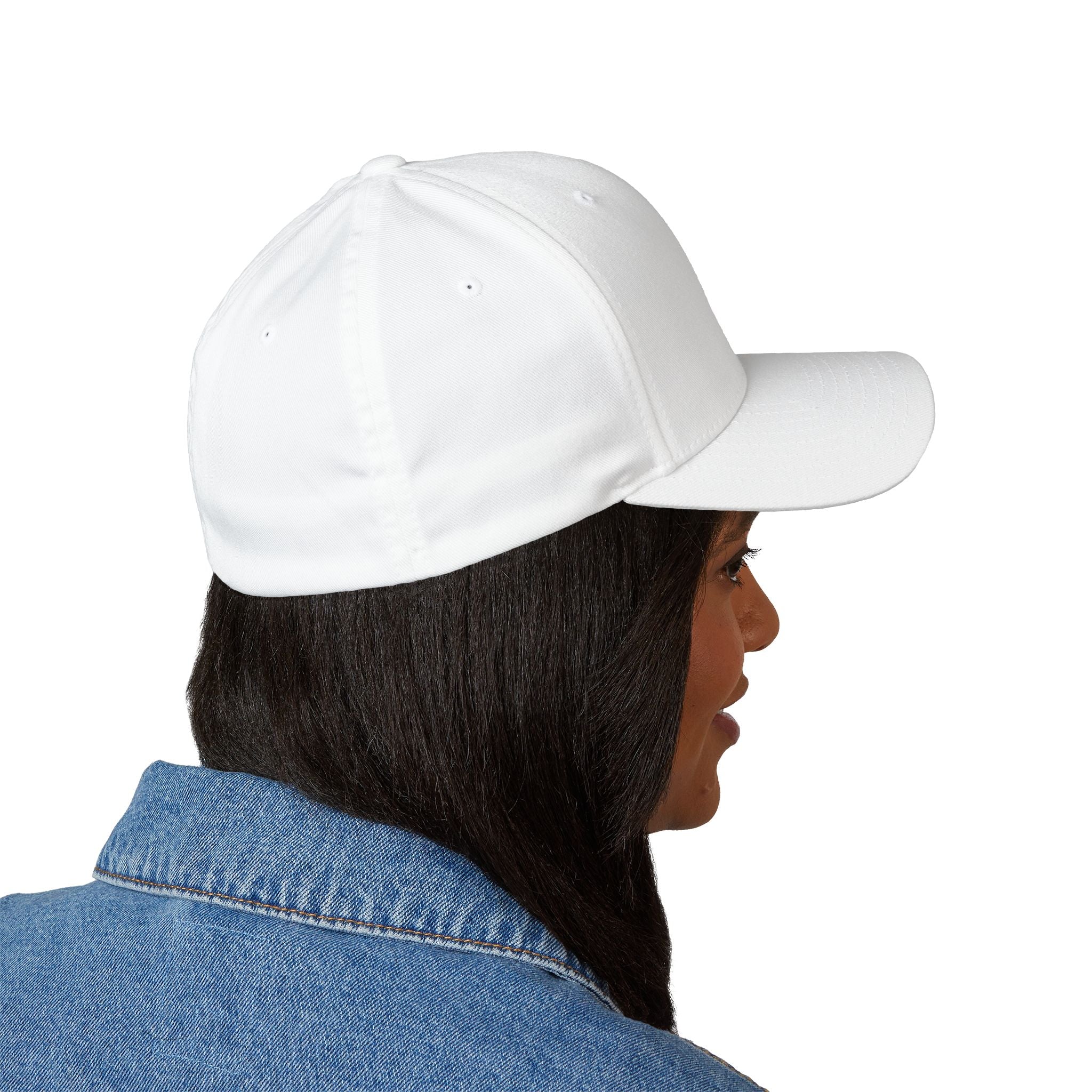 Certified Crew Closed-Back Structured Cap (Embroidery)