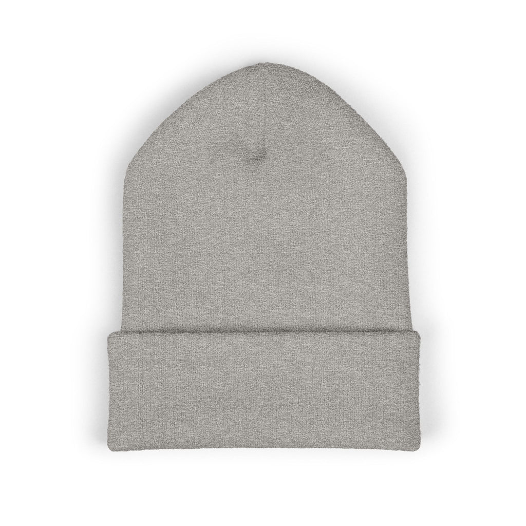 Certified Crew Classic Cuffed Beanie (Embroidery)
