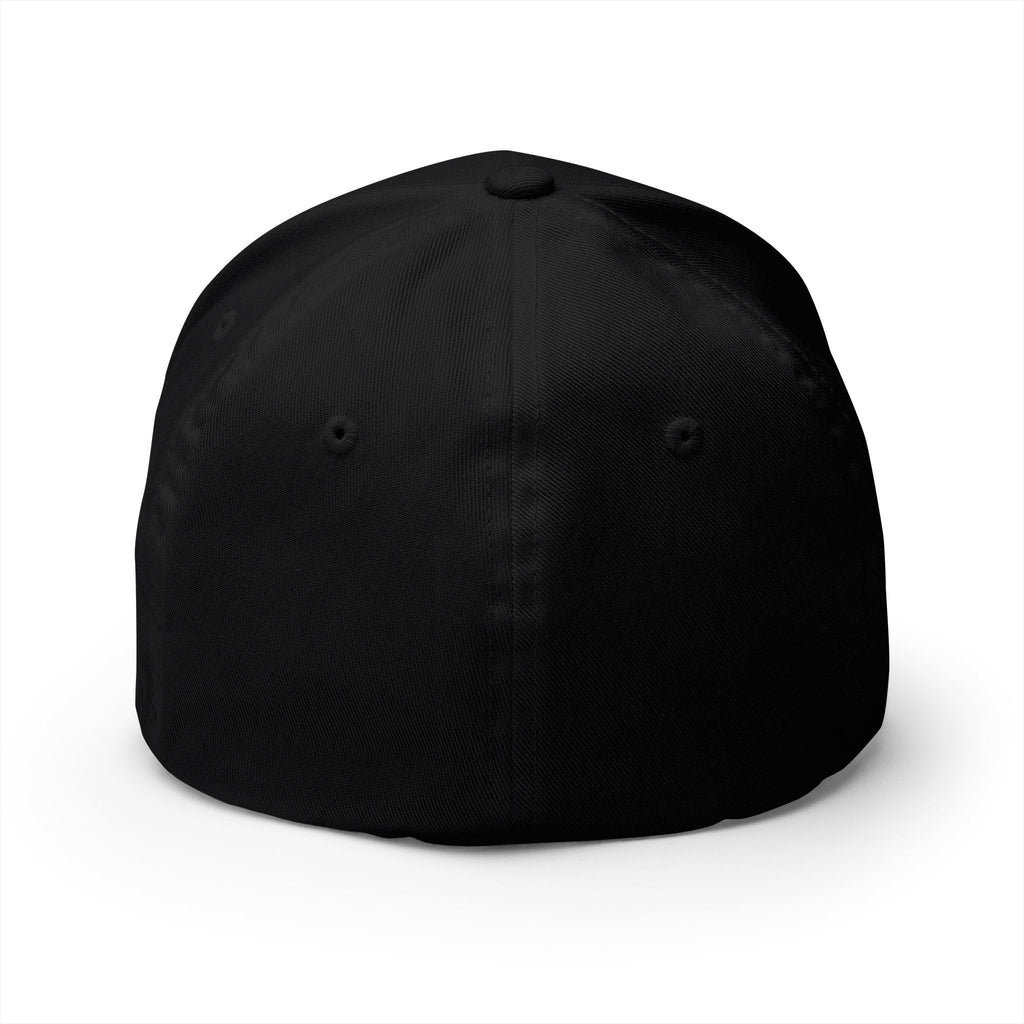Certified Crew Closed-Back Structured Cap (Embroidery)