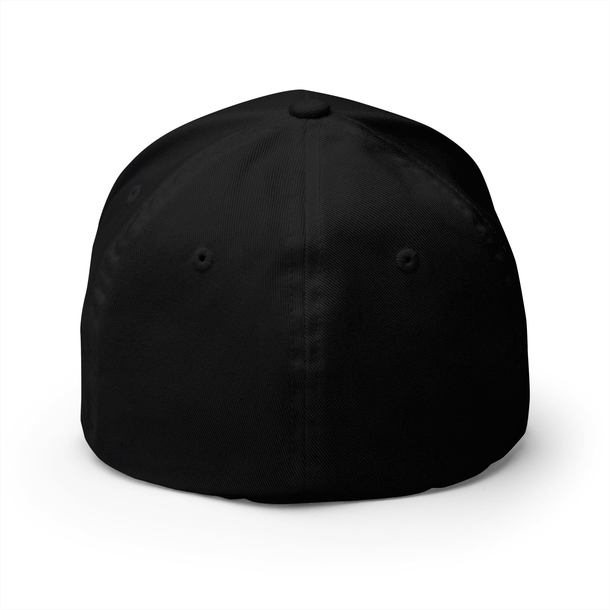 Certified Crew Closed-Back Structured Cap (Embroidery)