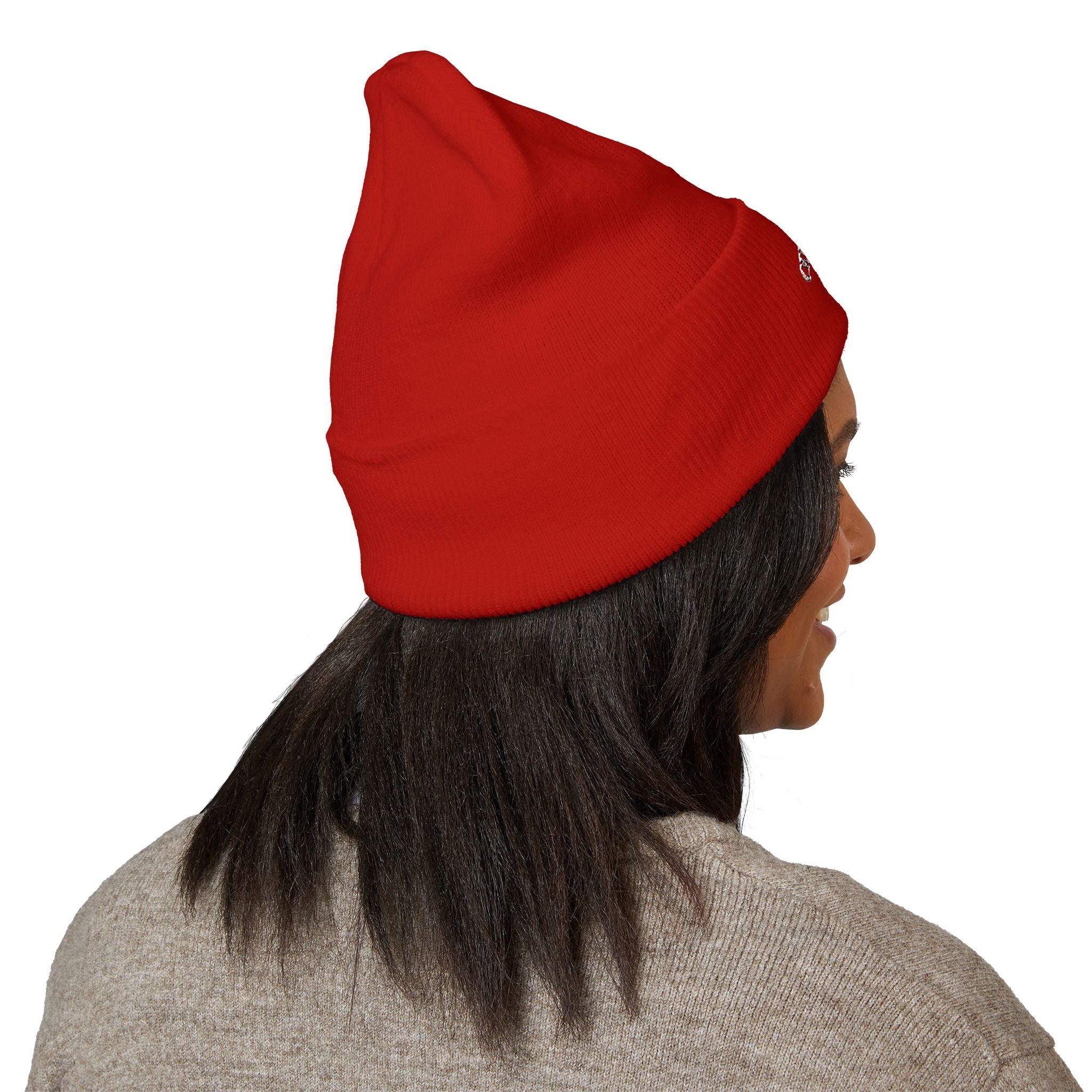 Certified Crew Classic Cuffed Beanie (Embroidery)