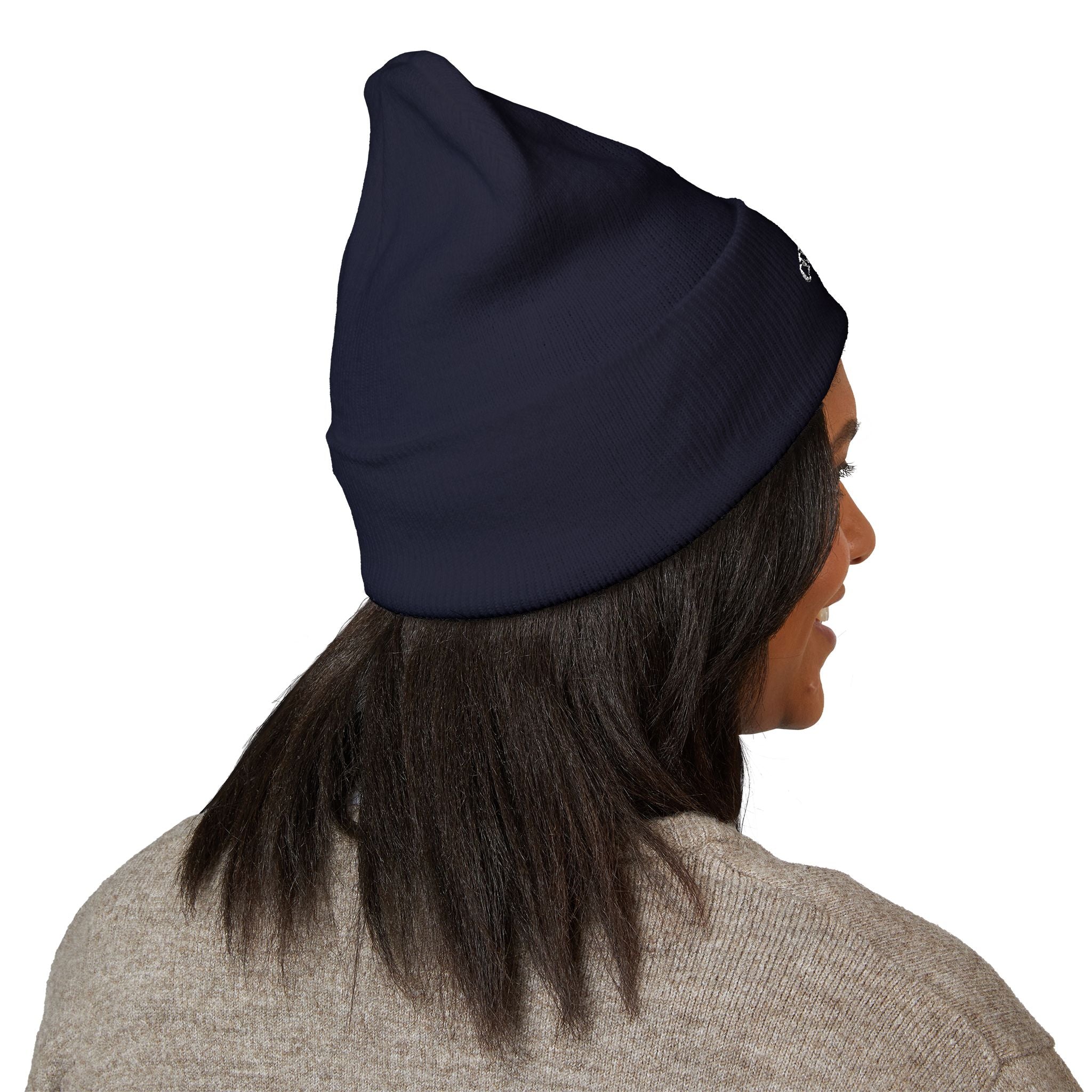 Certified Crew Classic Cuffed Beanie (Embroidery)