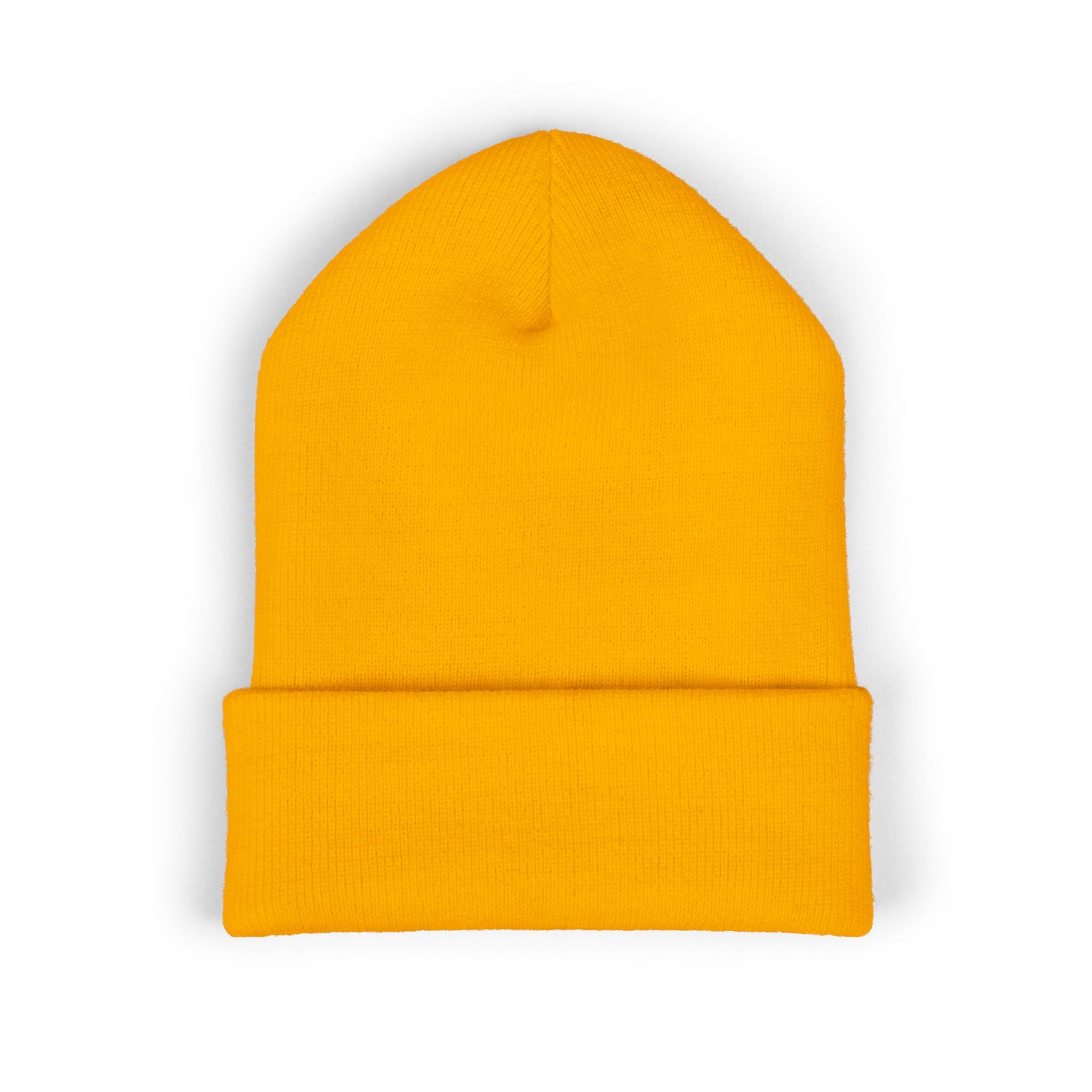 Certified Crew Classic Cuffed Beanie (Embroidery)