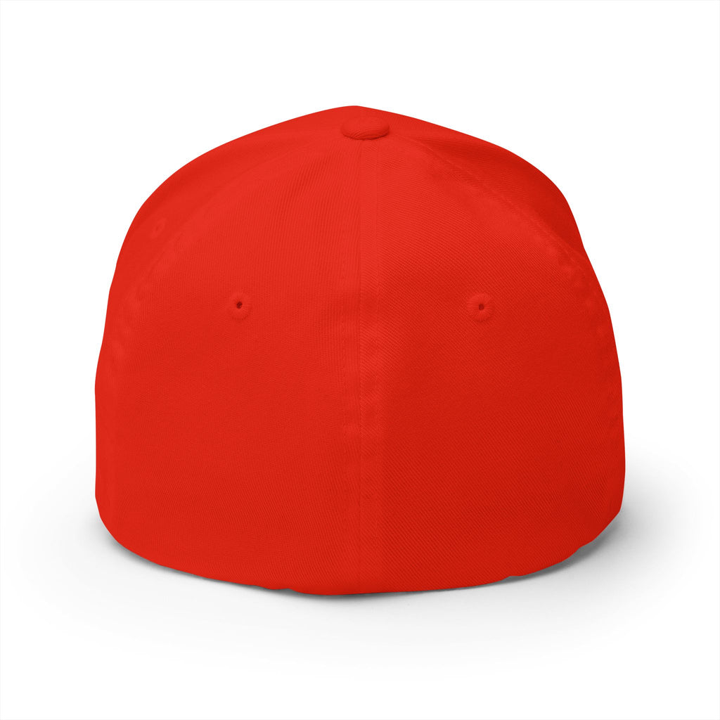 Certified Crew Closed-Back Structured Cap (Embroidery)