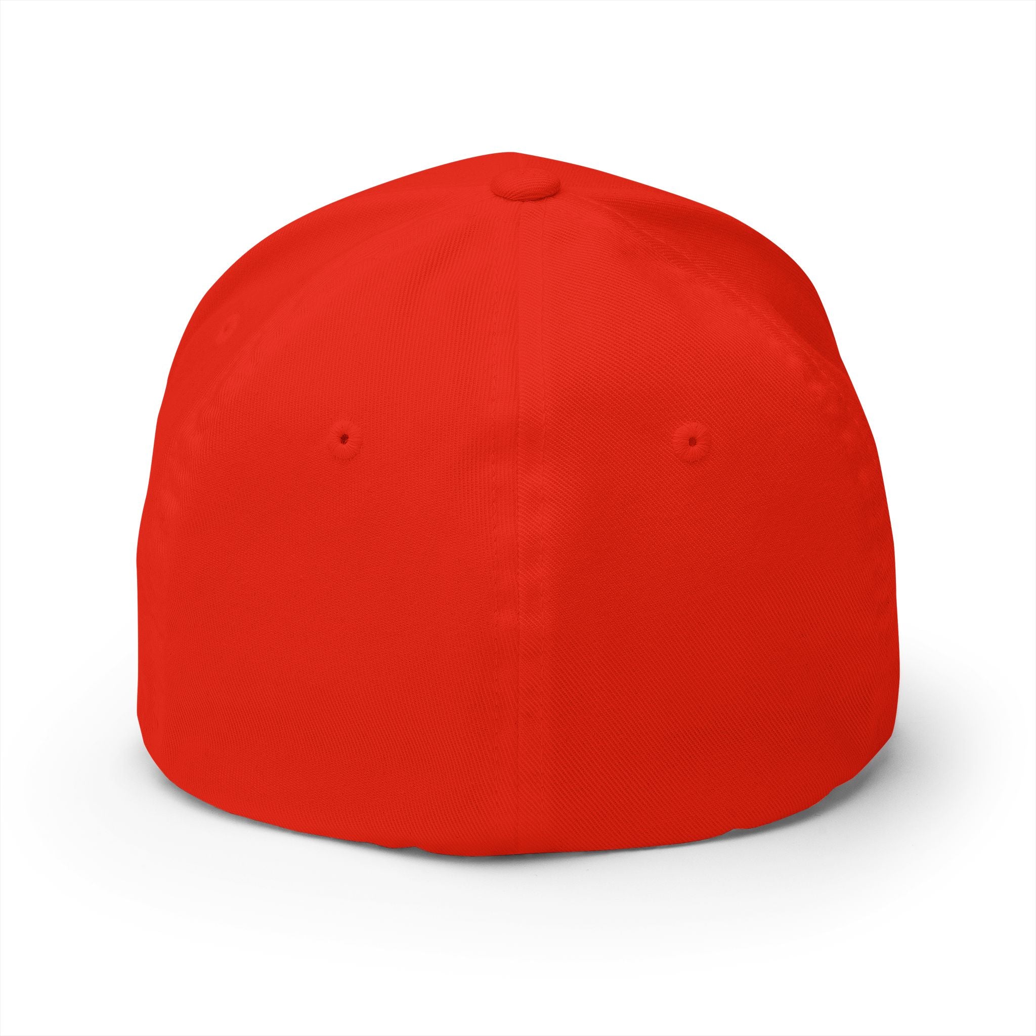 Certified Crew Closed-Back Structured Cap (Embroidery)