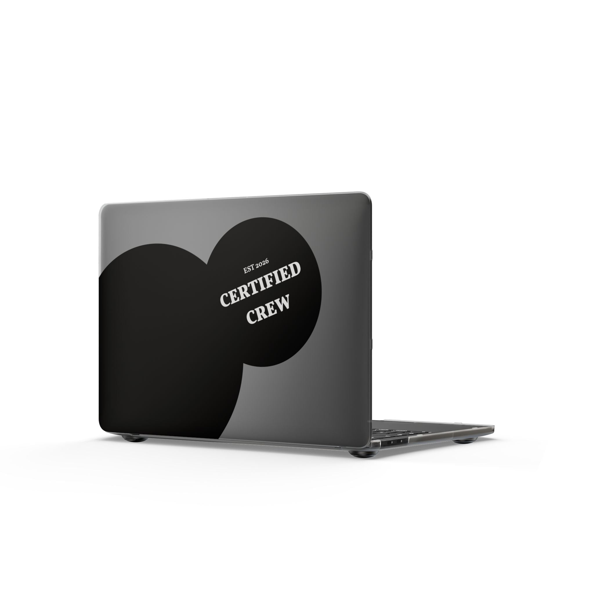 Certified Crew Matte MacBook Cases