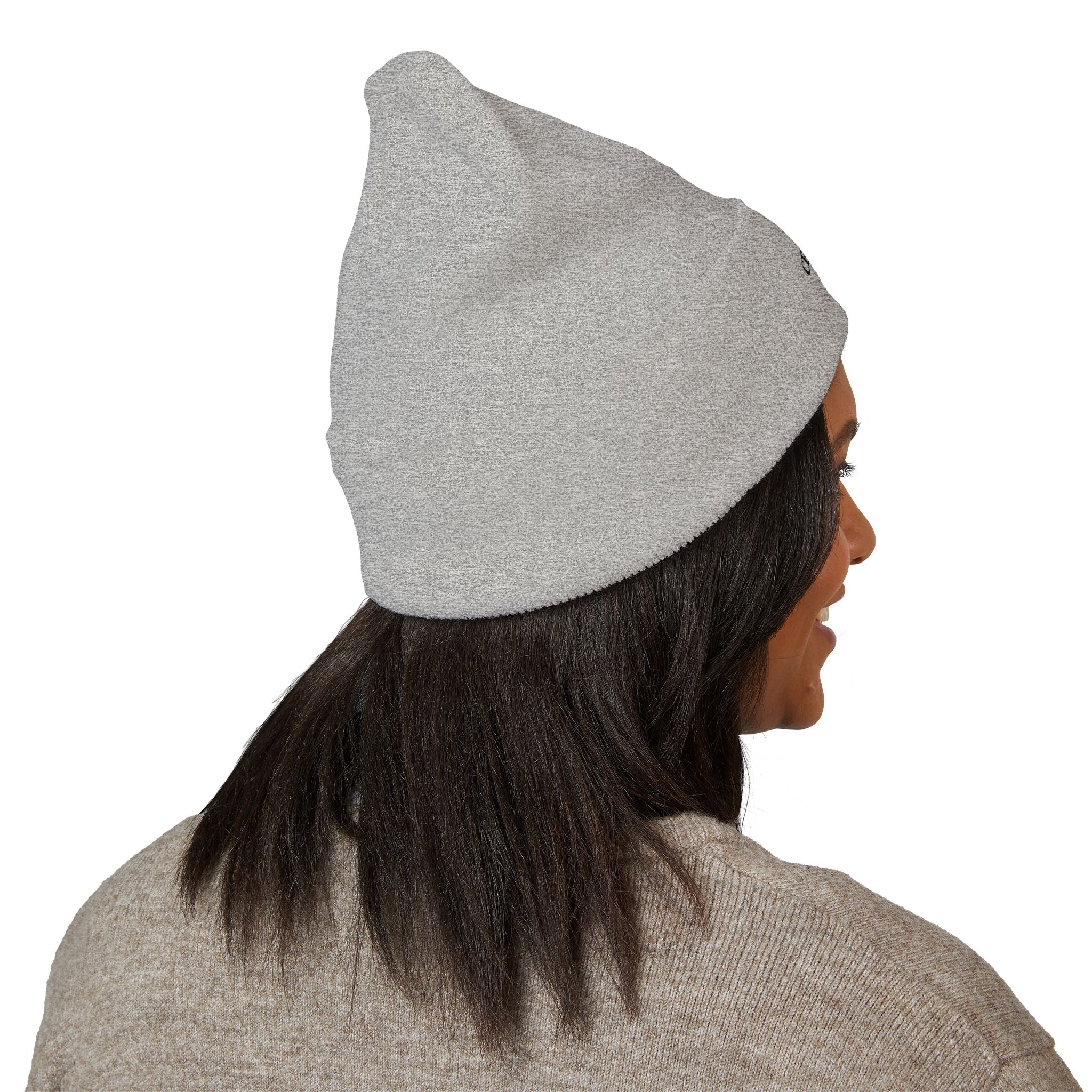 Certified Crew Classic Cuffed Beanie (Embroidery)