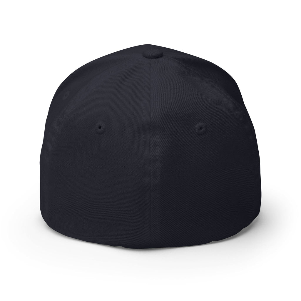 Certified Crew Closed-Back Structured Cap (Embroidery)