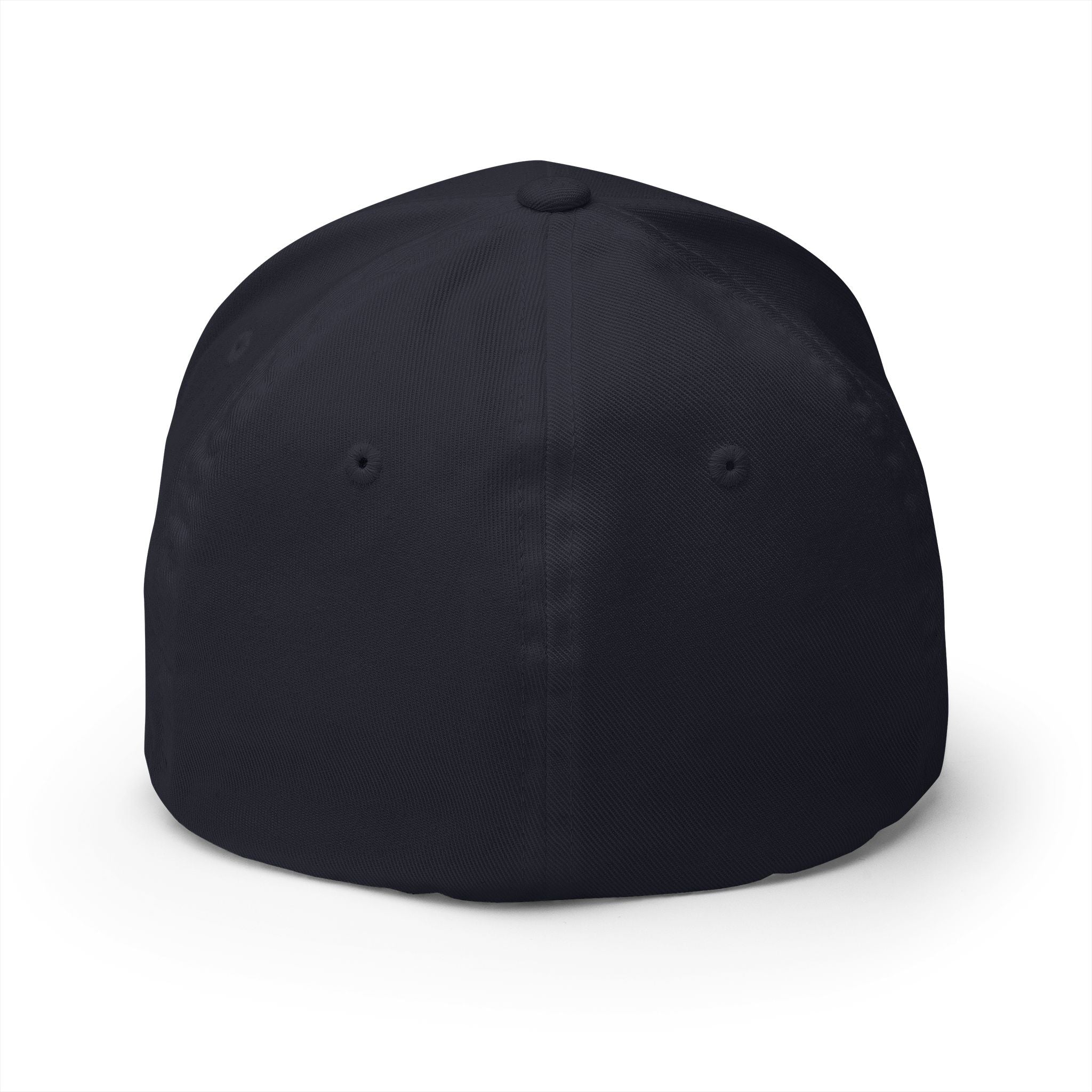 Certified Crew Closed-Back Structured Cap (Embroidery)