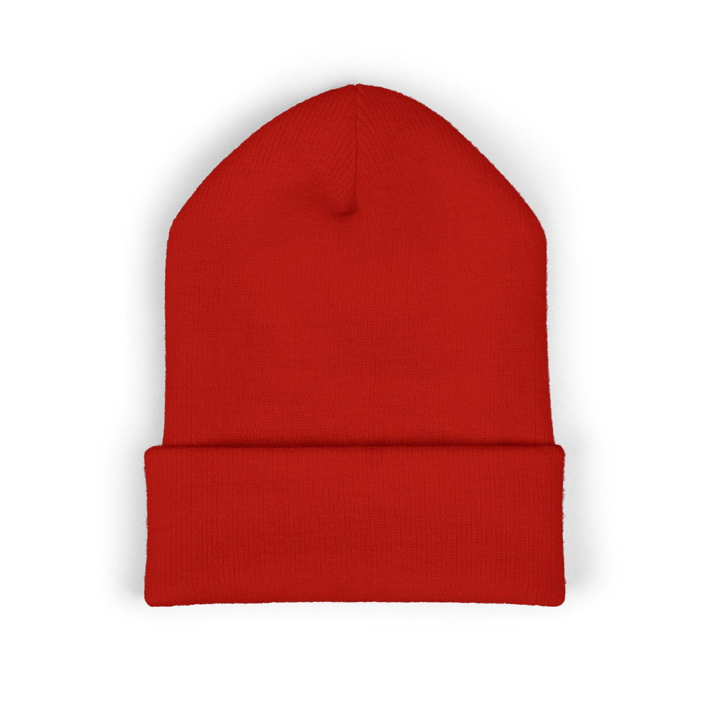 Certified Crew Classic Cuffed Beanie (Embroidery)