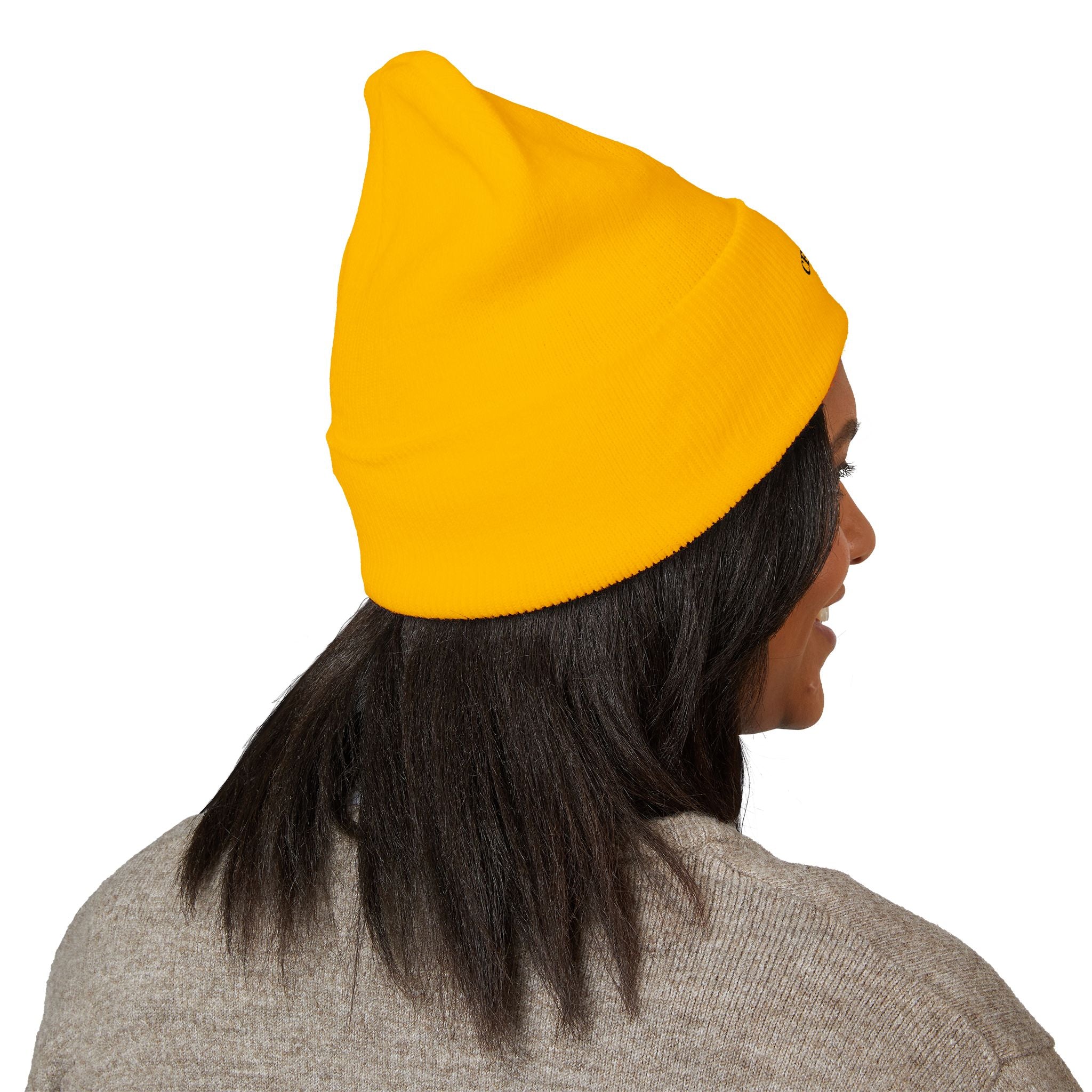 Certified Crew Classic Cuffed Beanie (Embroidery)