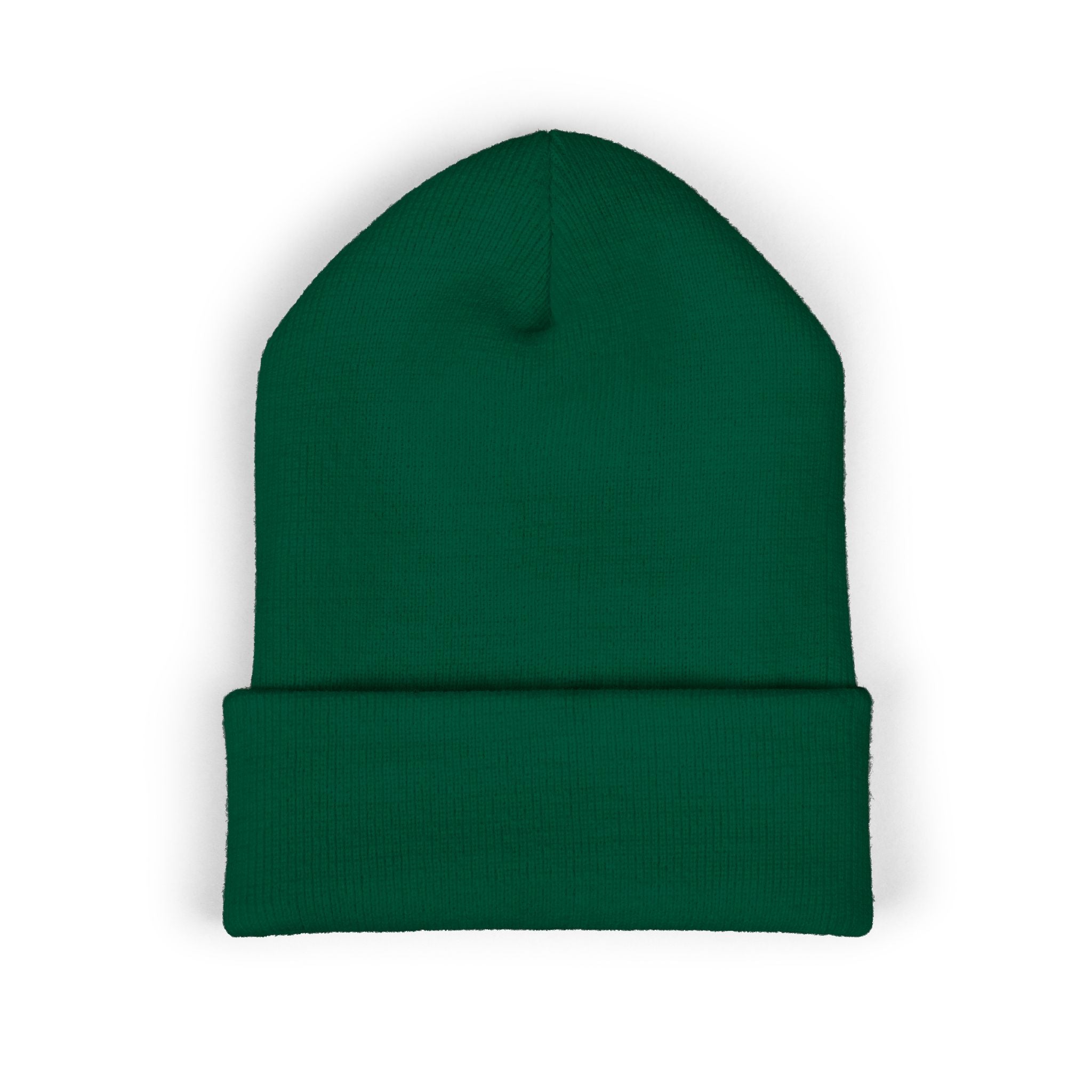 Certified Crew Classic Cuffed Beanie (Embroidery)