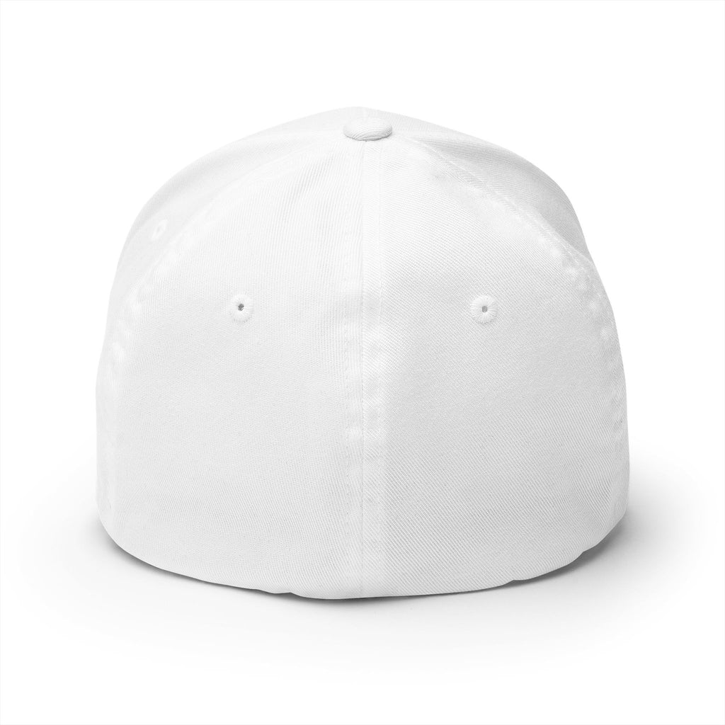 Certified Crew Closed-Back Structured Cap (Embroidery)