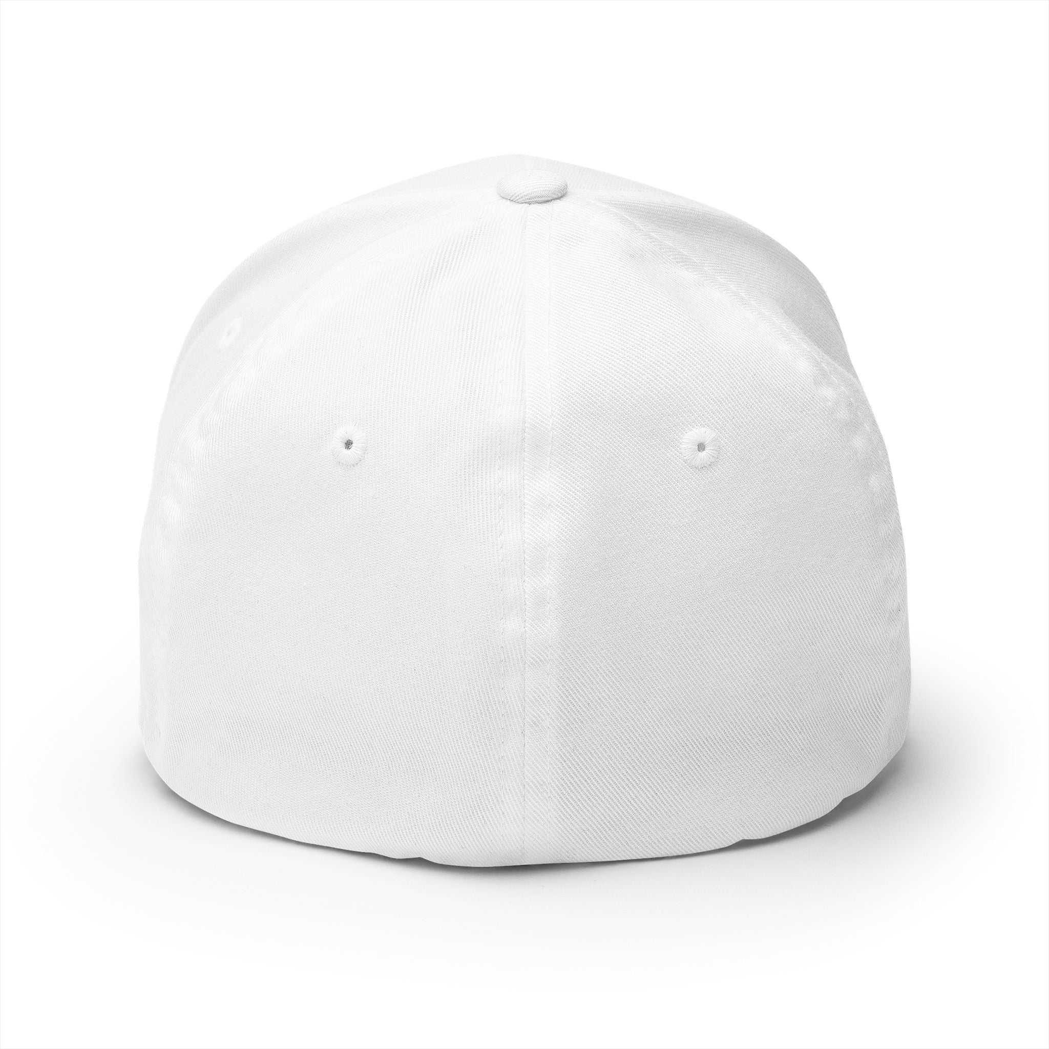 Certified Crew Closed-Back Structured Cap (Embroidery)