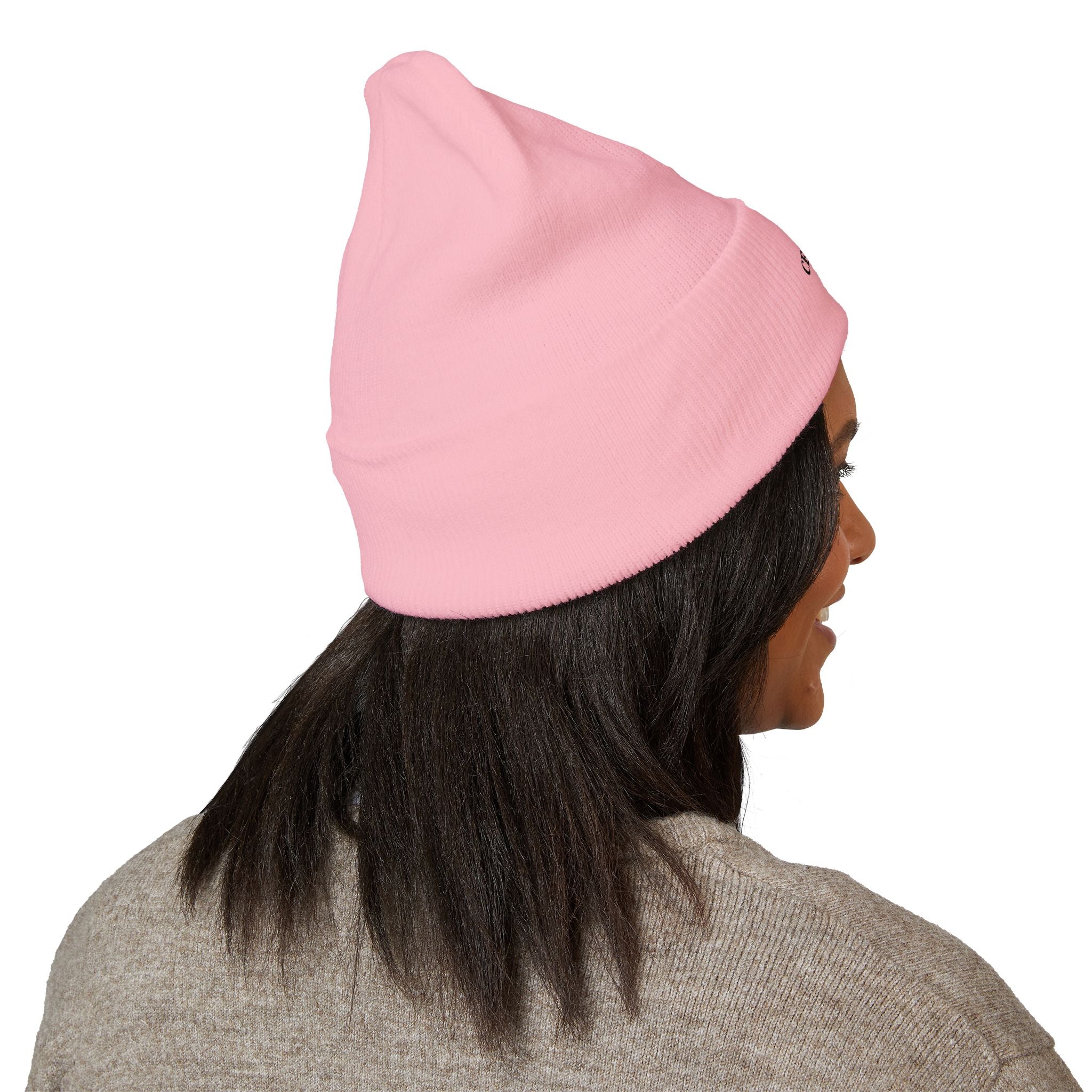 Certified Crew Classic Cuffed Beanie (Embroidery)