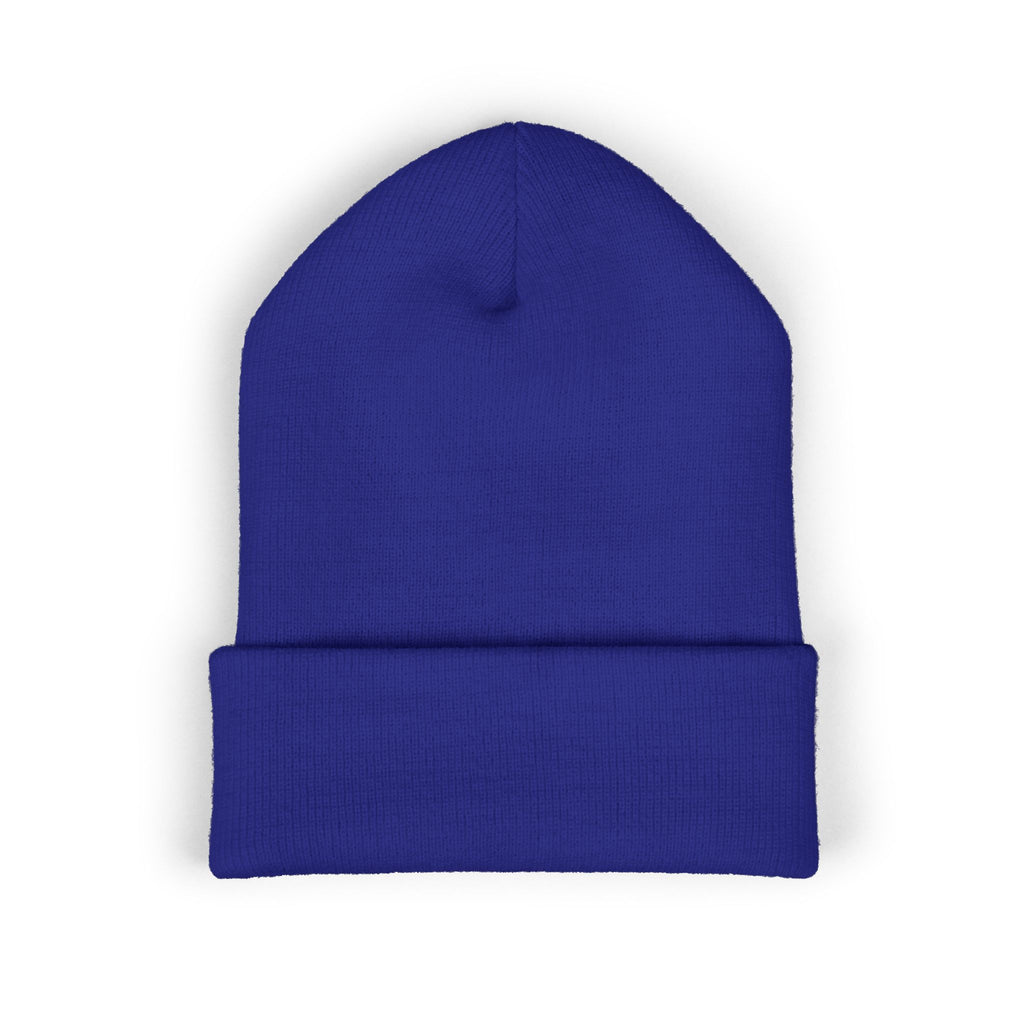 Certified Crew Classic Cuffed Beanie (Embroidery)