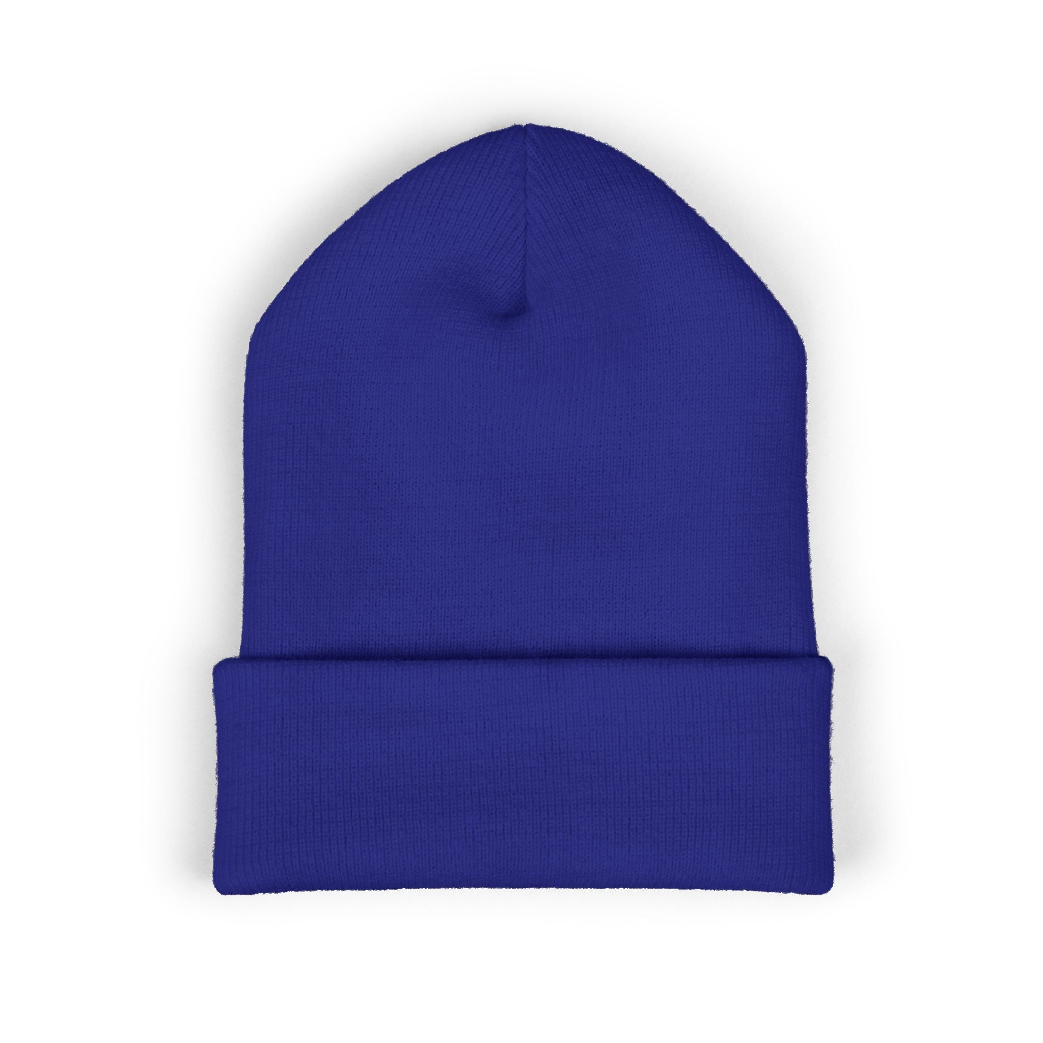 Certified Crew Classic Cuffed Beanie (Embroidery)