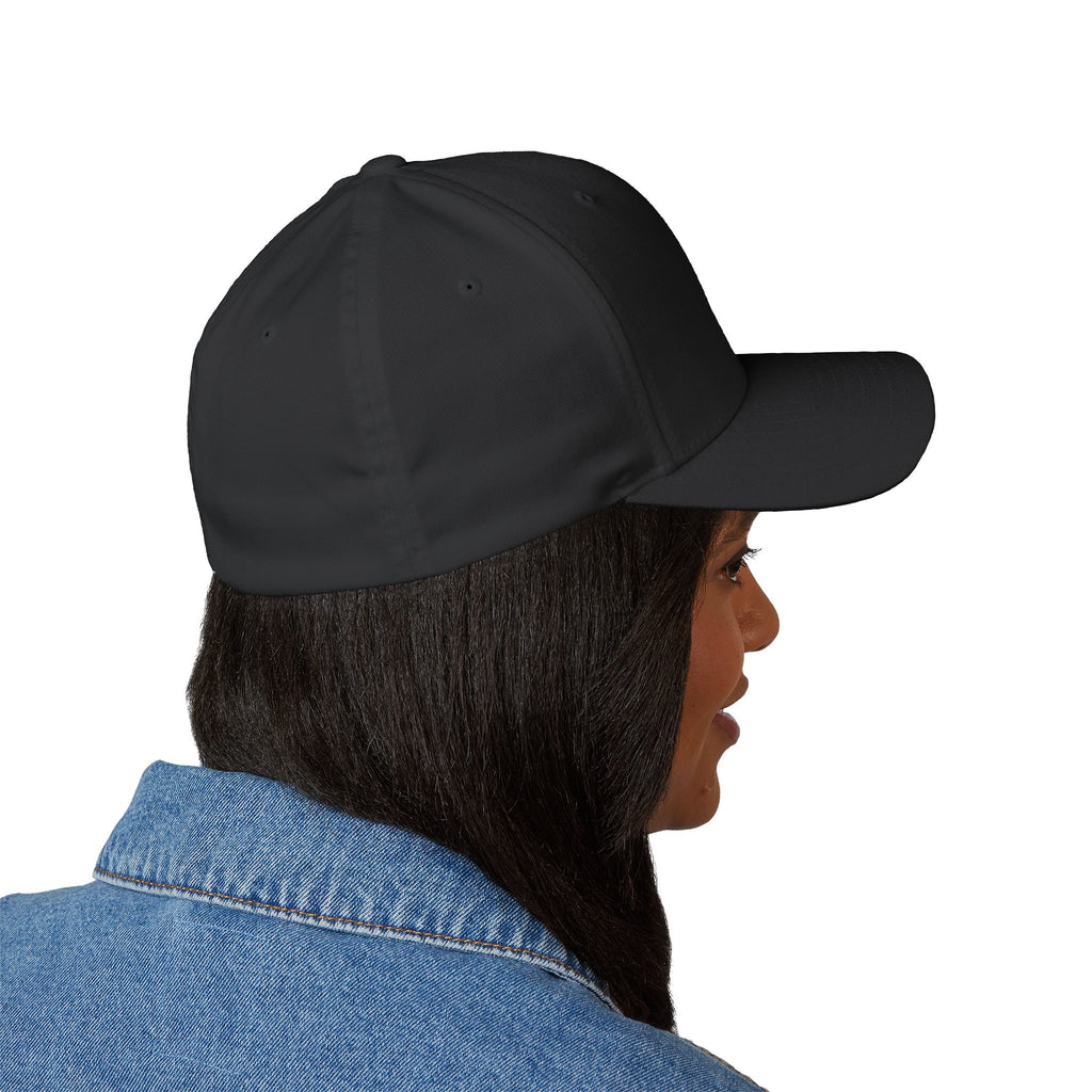 Certified Crew Closed-Back Structured Cap (Embroidery)