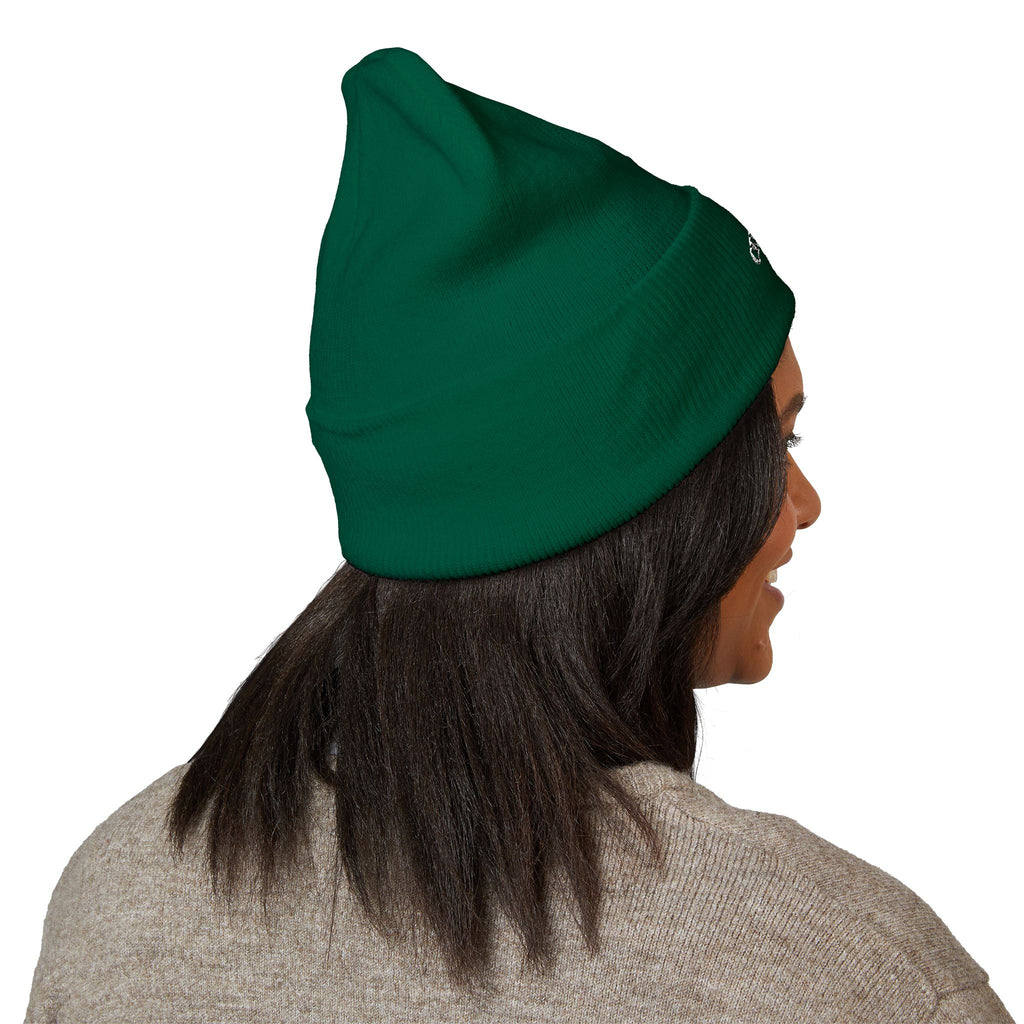Certified Crew Classic Cuffed Beanie (Embroidery)
